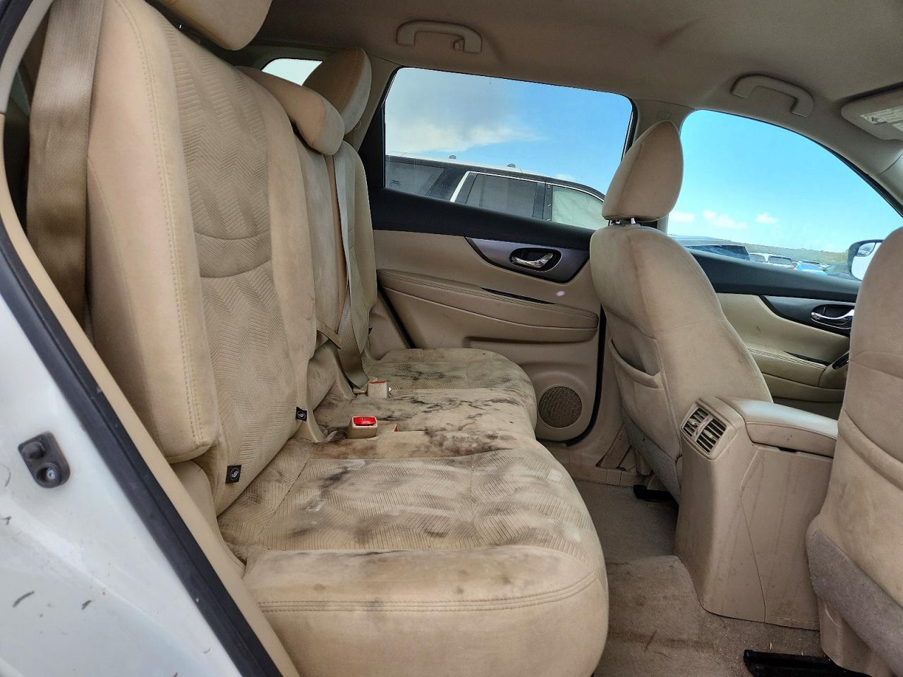 Nissan Rogue Sv