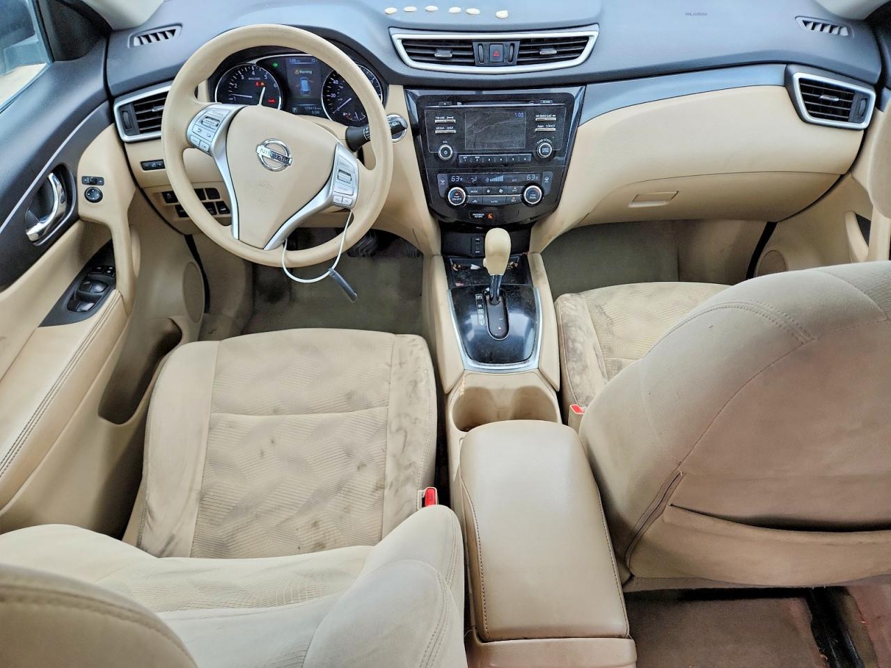 Nissan Rogue Sv