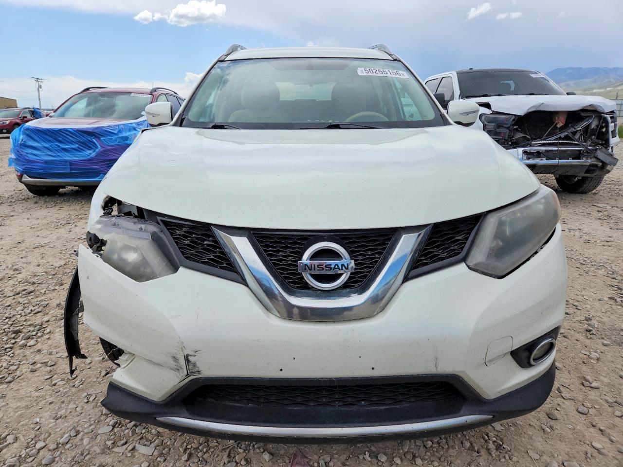 Nissan Rogue Sv