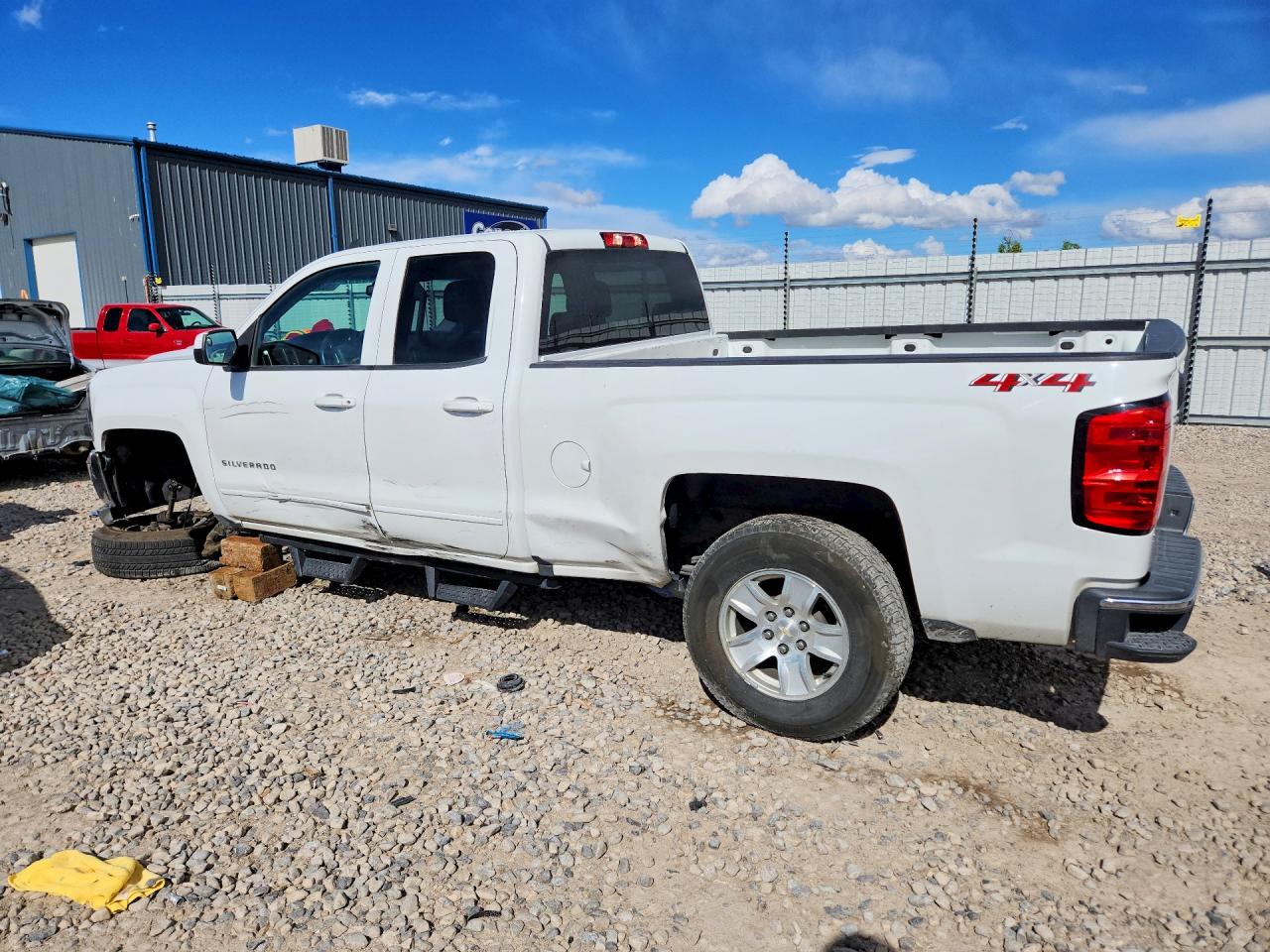 Chevrolet Silverado K1500 Lt