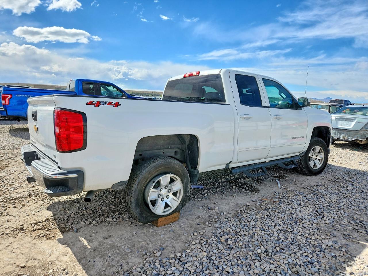 Chevrolet Silverado K1500 Lt