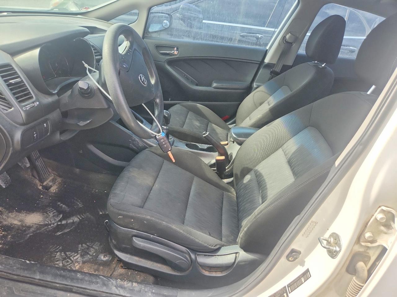 Kia Forte Lx