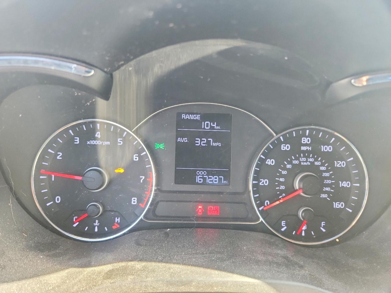 Kia Forte Lx
