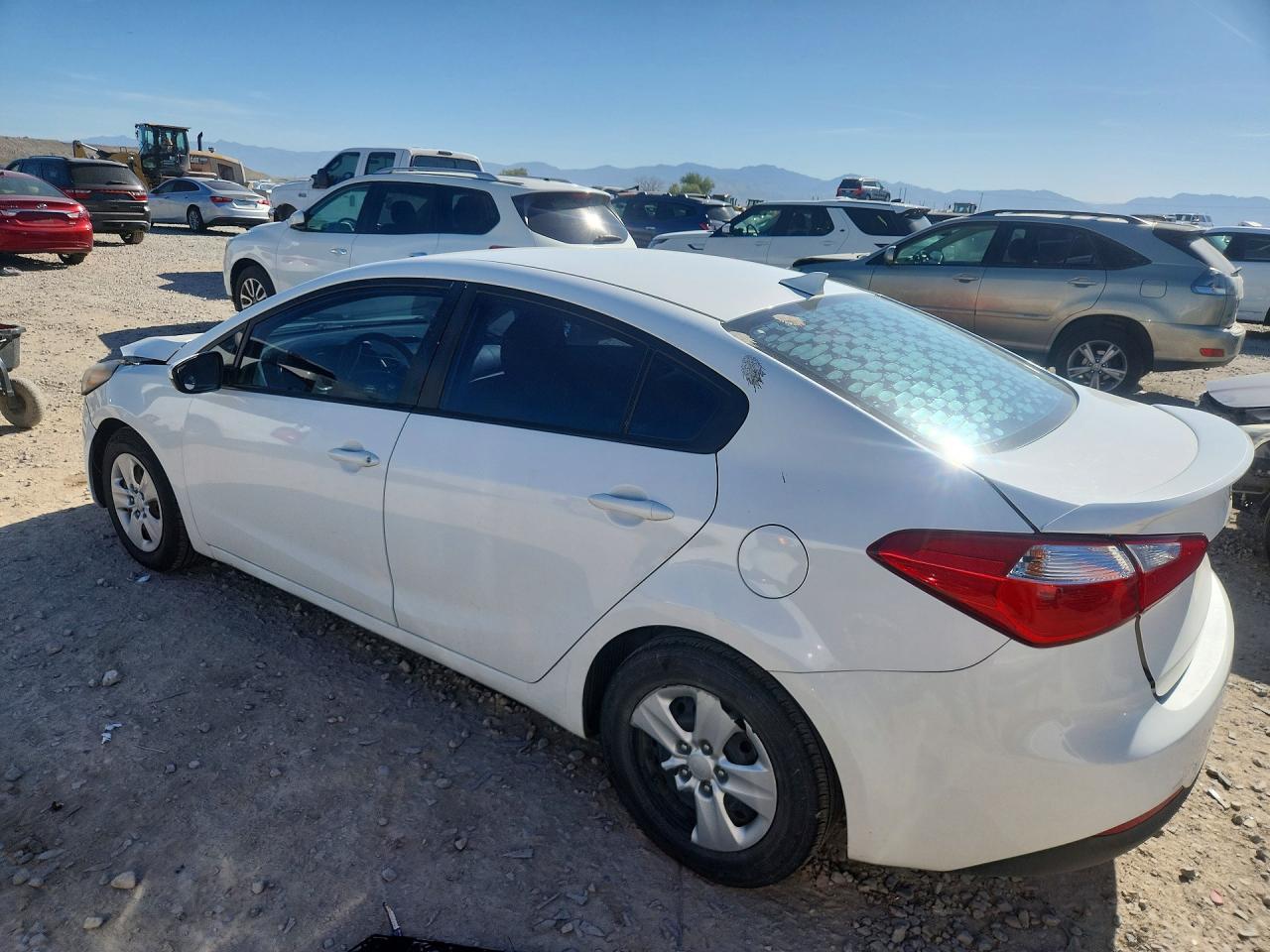Kia Forte Lx