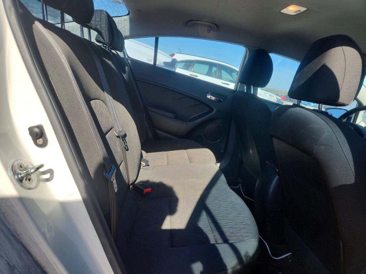 Kia Forte Lx