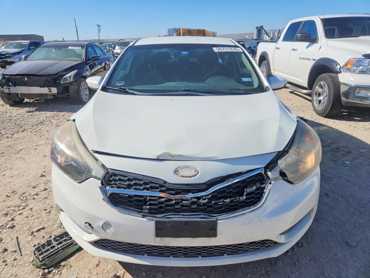 Kia Forte Lx