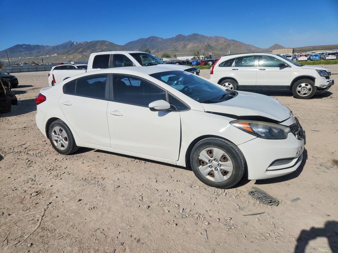 Kia Forte Lx