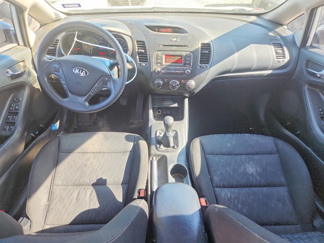 Kia Forte Lx