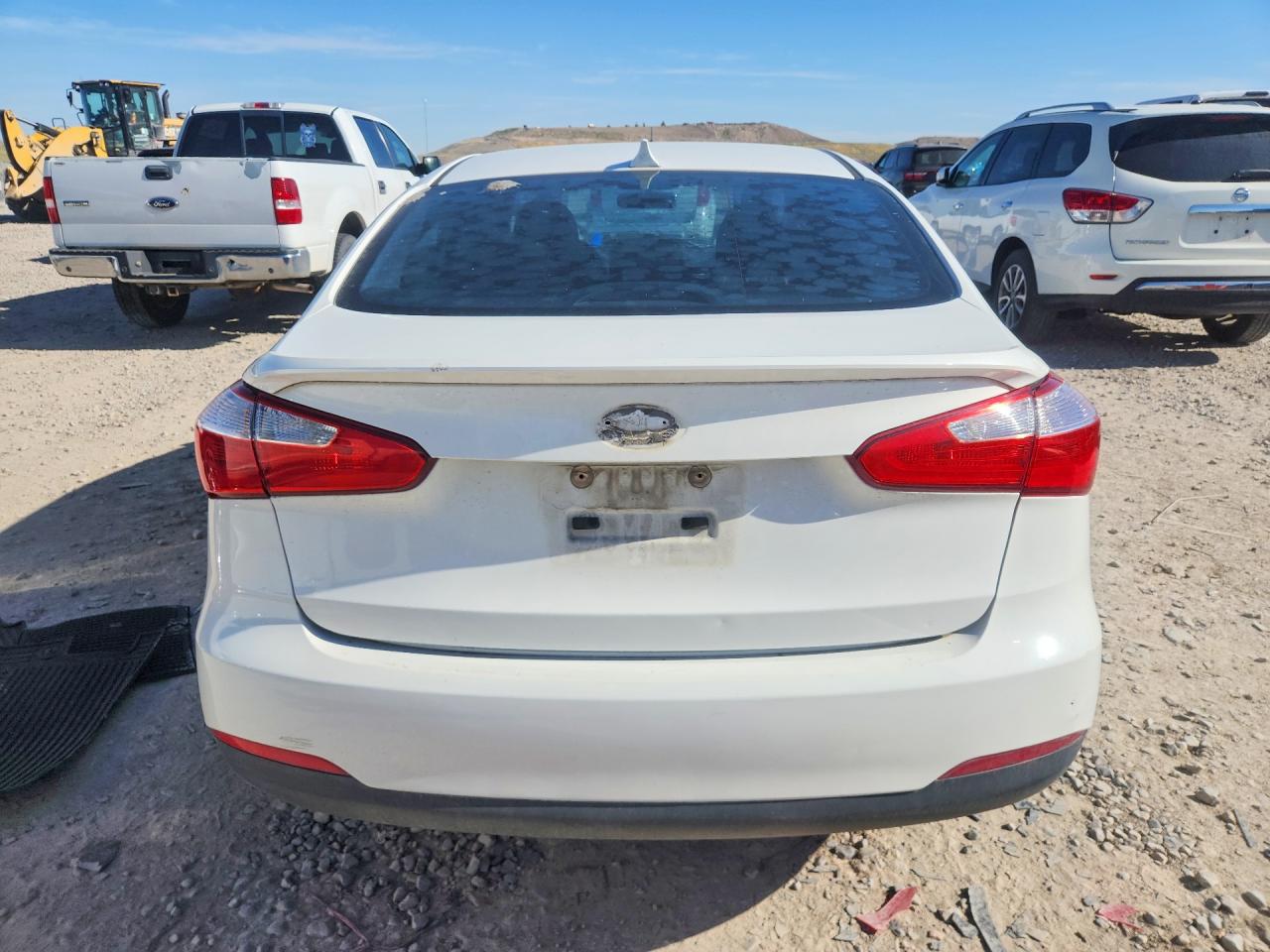 Kia Forte Lx