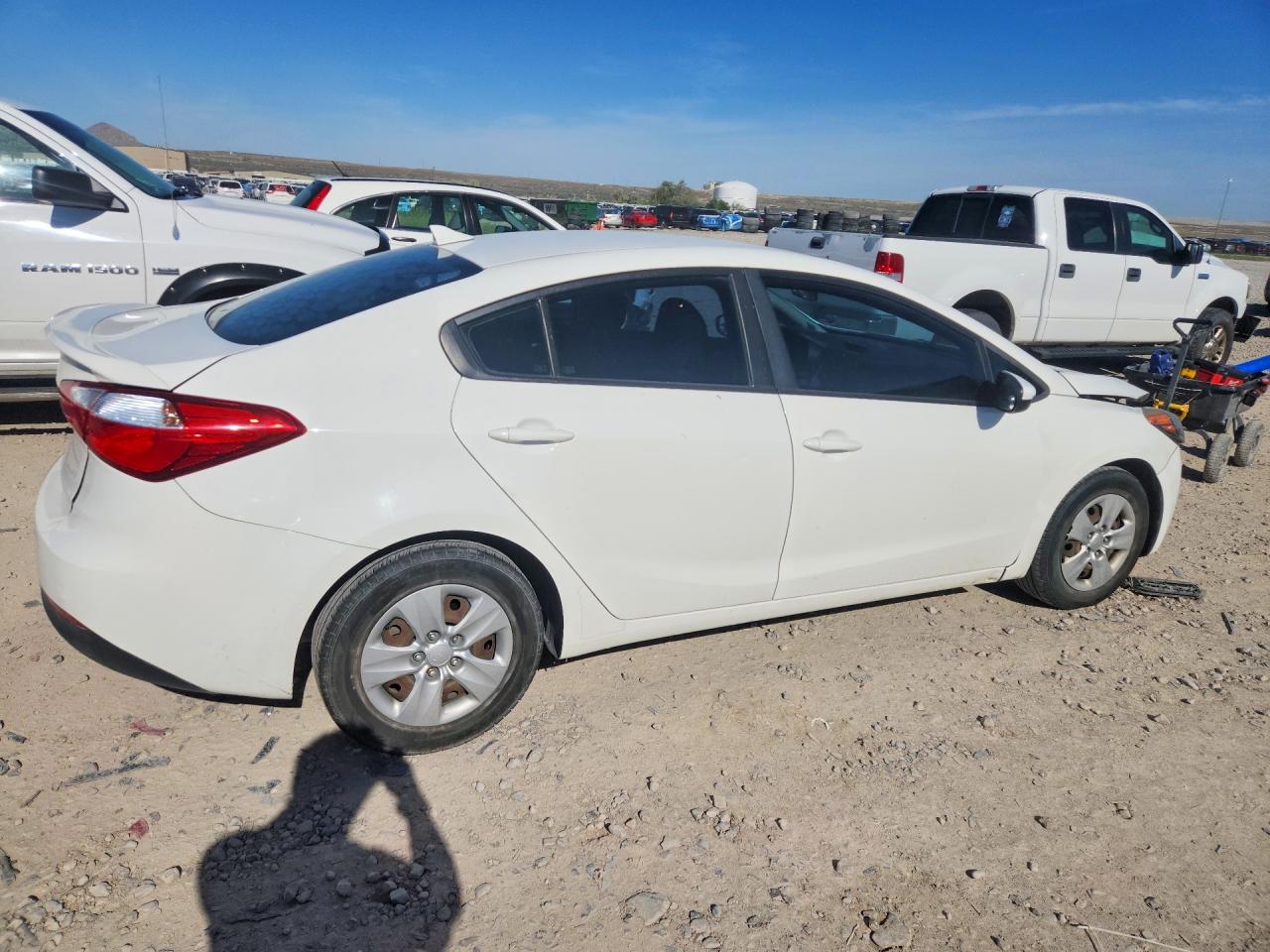 Kia Forte Lx