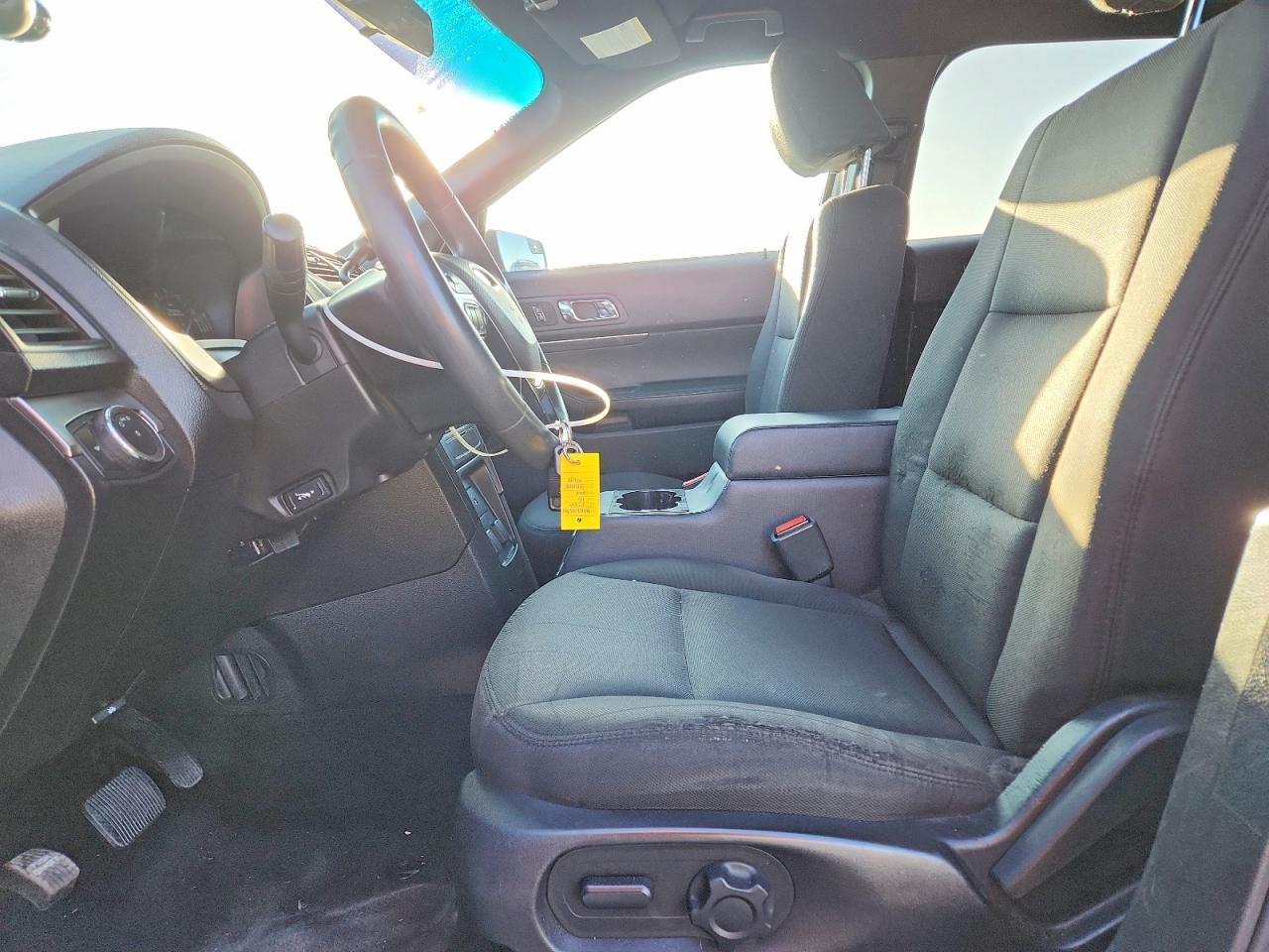 Ford Explorer Police Interceptor