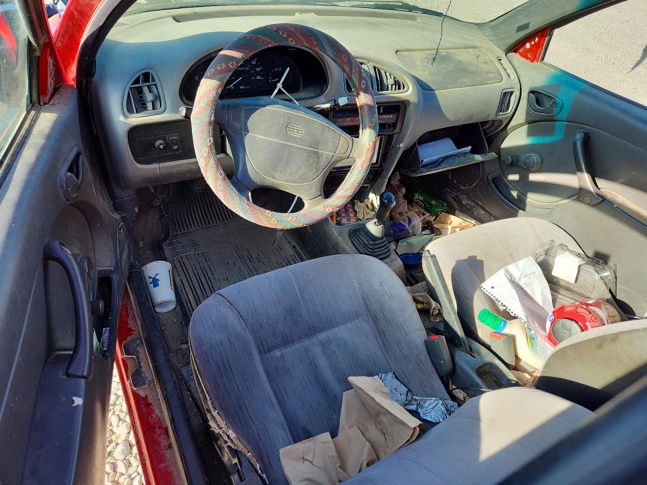 Geo Metro