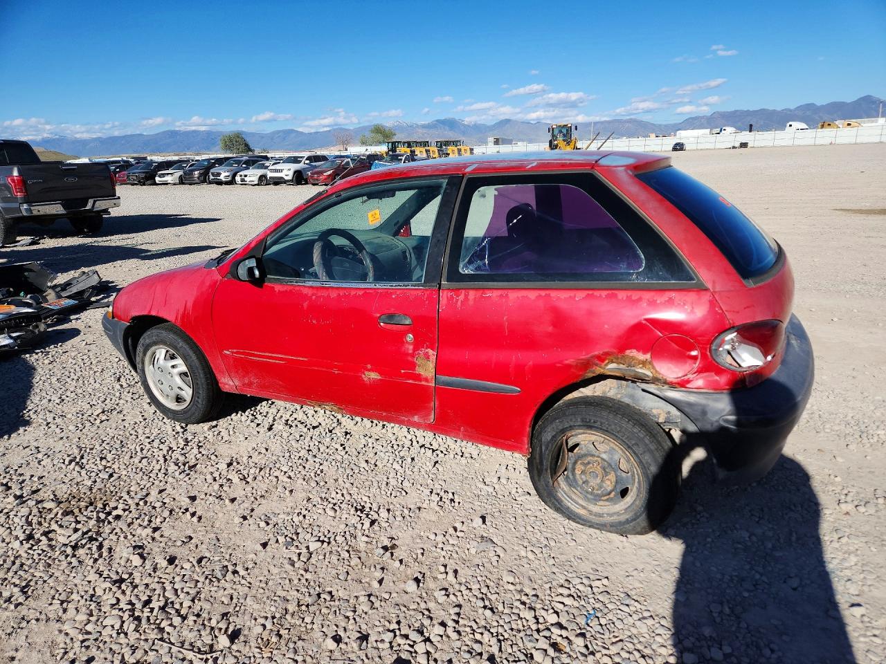 Geo Metro