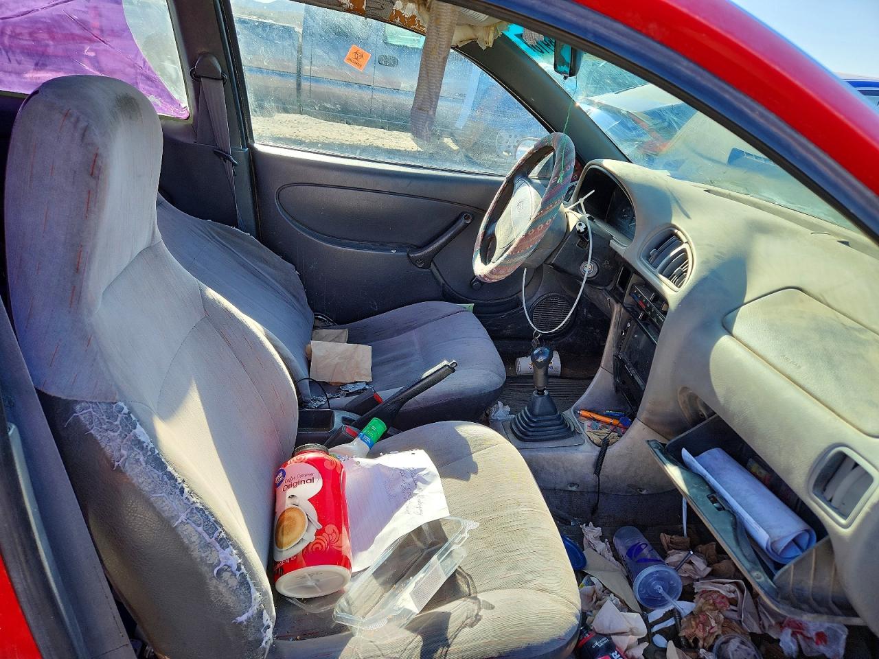 Geo Metro