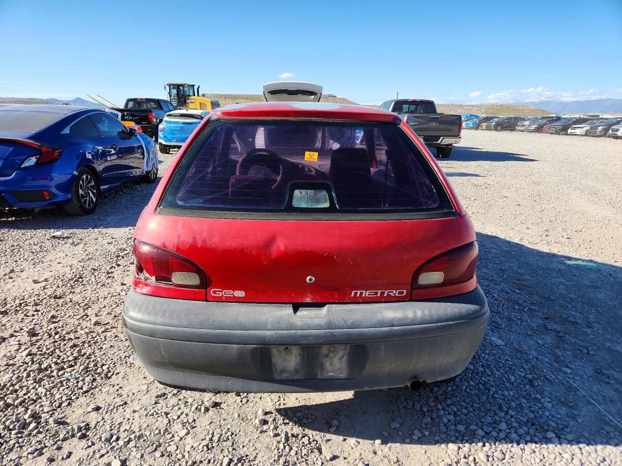 Geo Metro