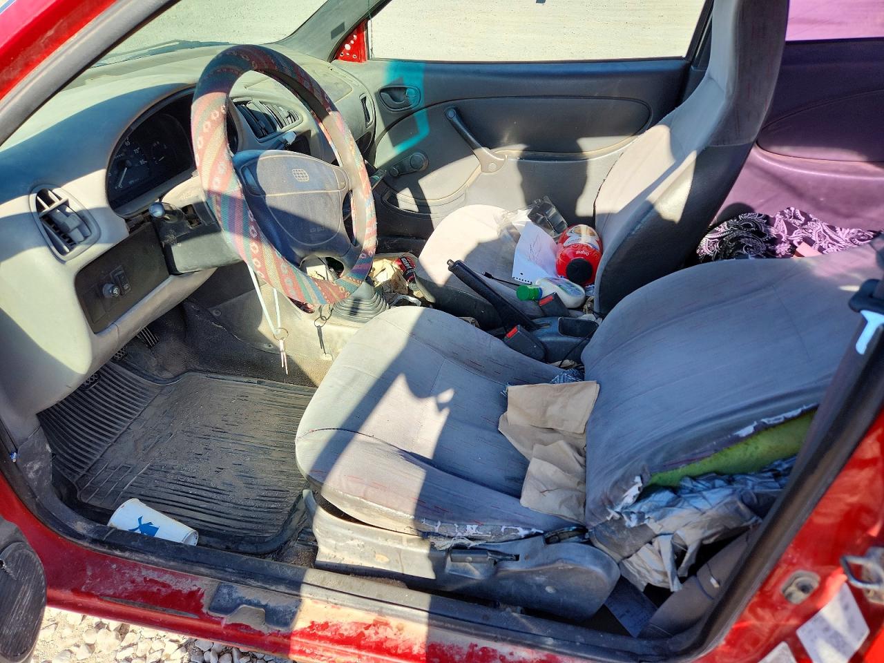 Geo Metro