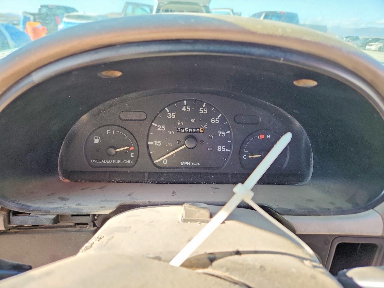 Geo Metro