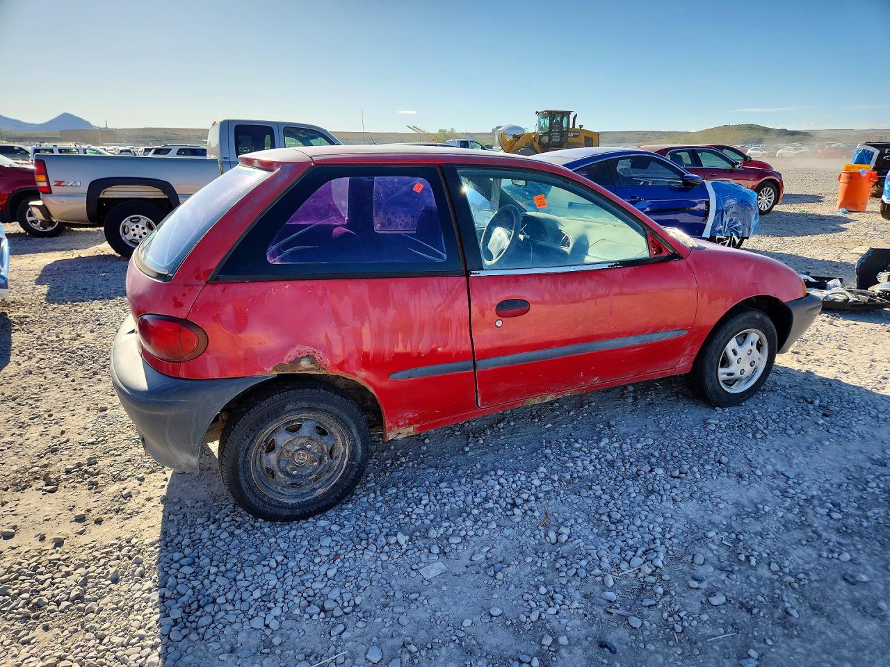 Geo Metro