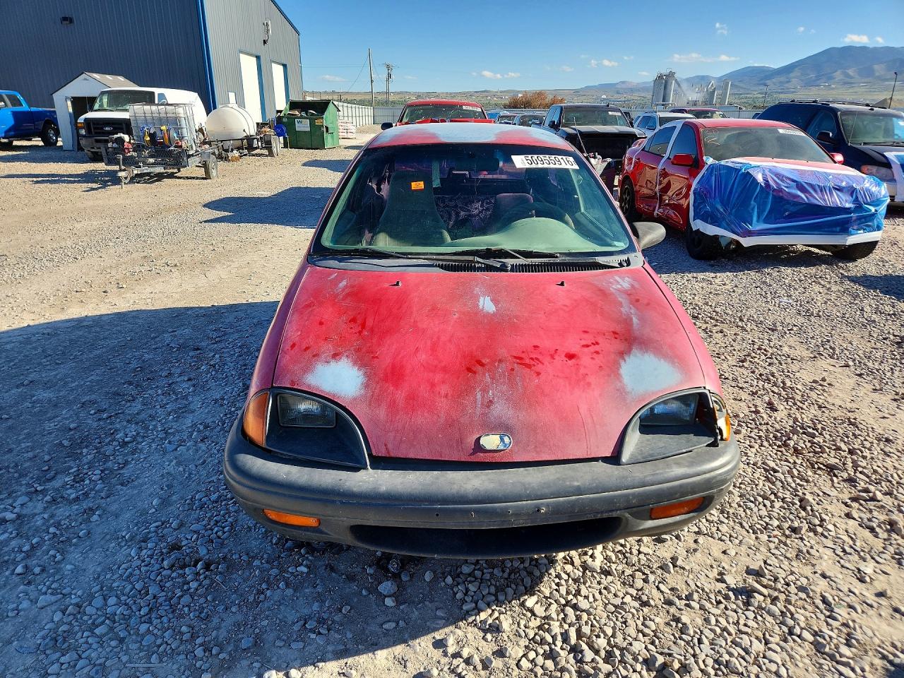 Geo Metro