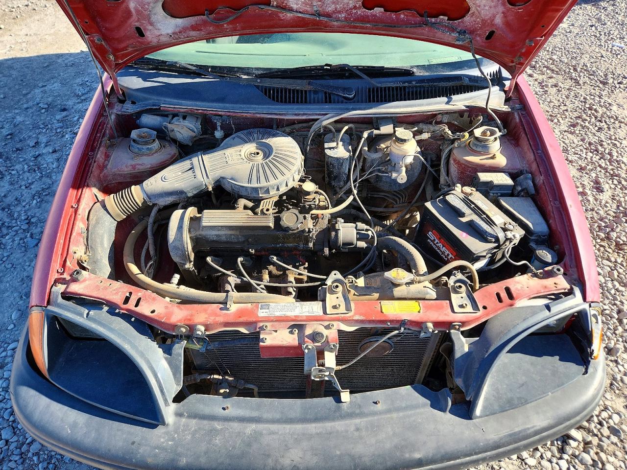 Geo Metro