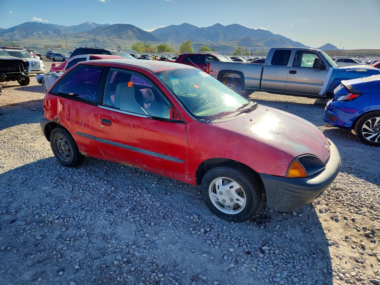 Geo Metro