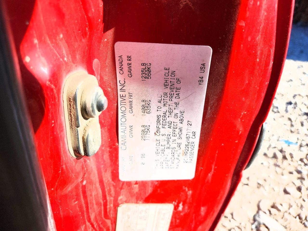Geo Metro