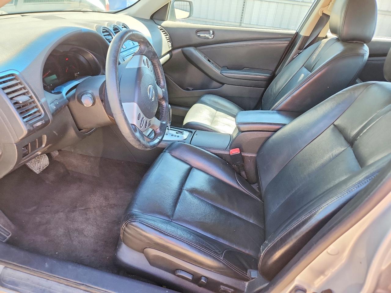 Nissan Altima 2.5