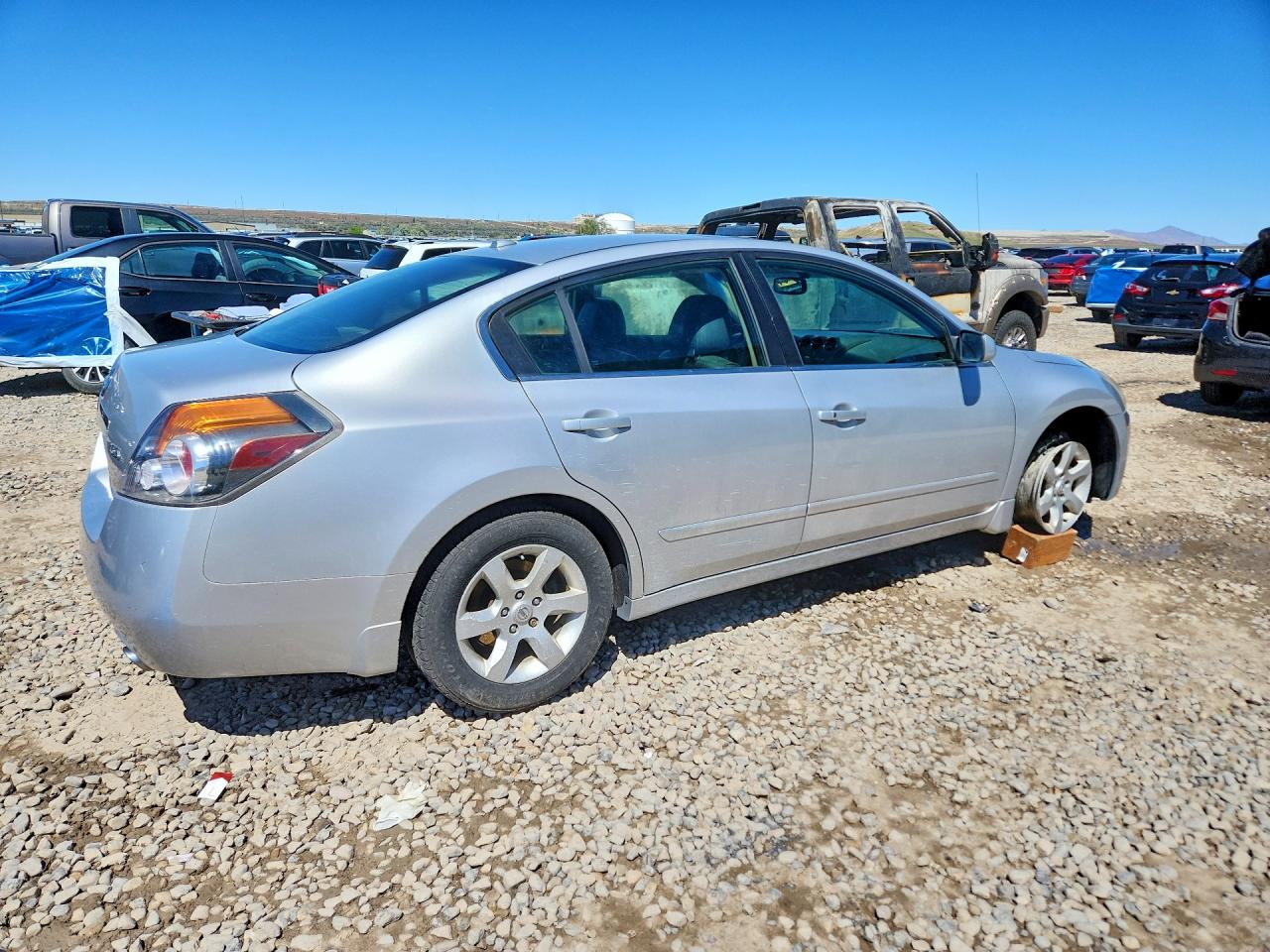 Nissan Altima 2.5