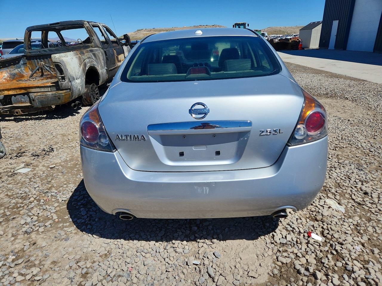 Nissan Altima 2.5