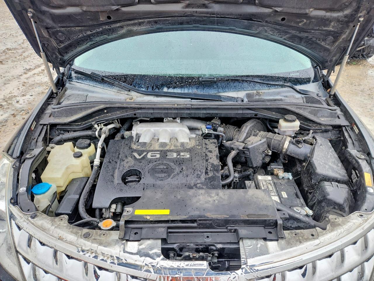Nissan Murano S