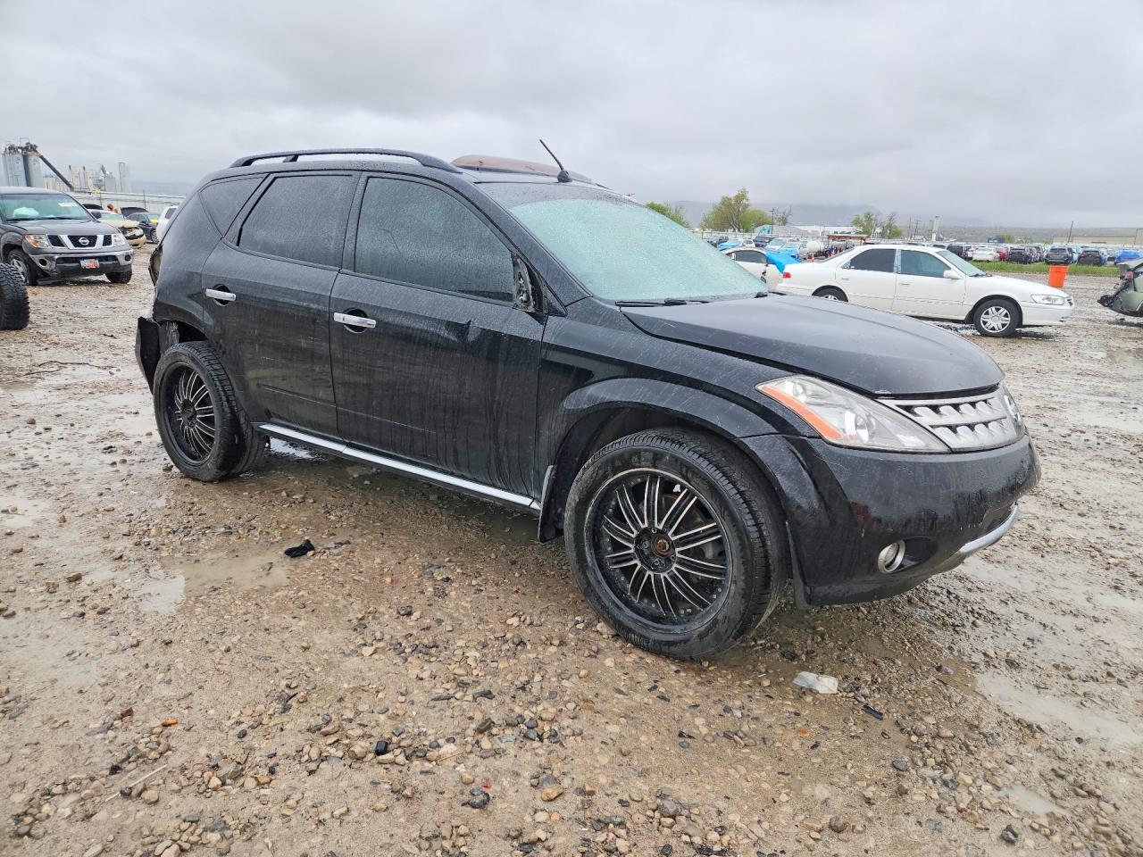 Nissan Murano S