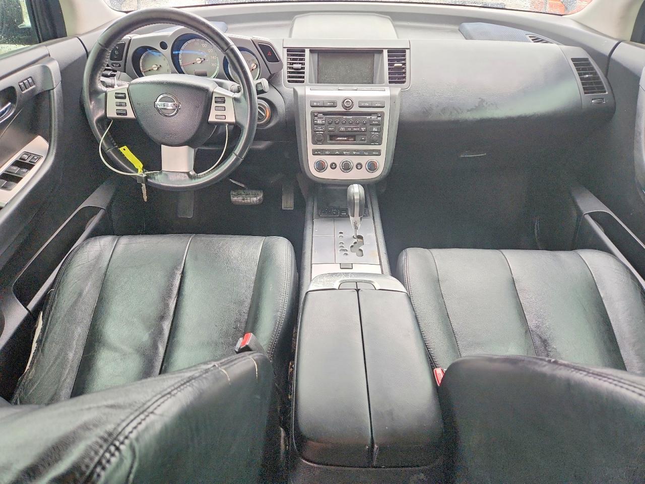 Nissan Murano S