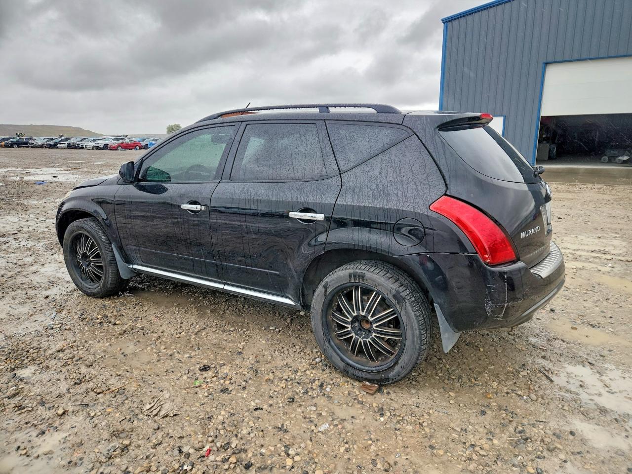 Nissan Murano S