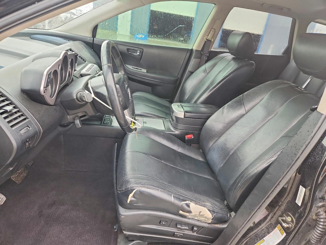 Nissan Murano S