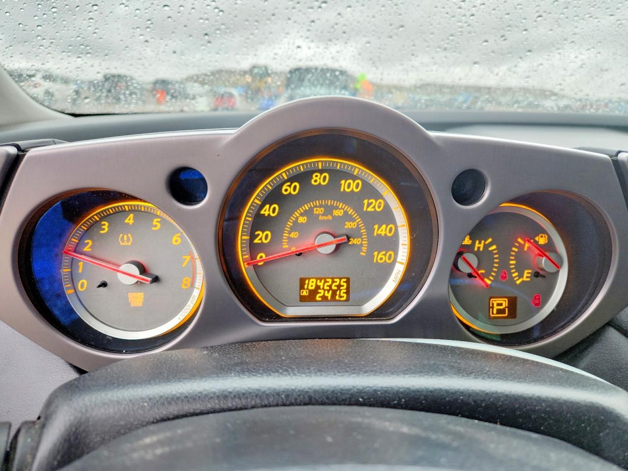 Nissan Murano S