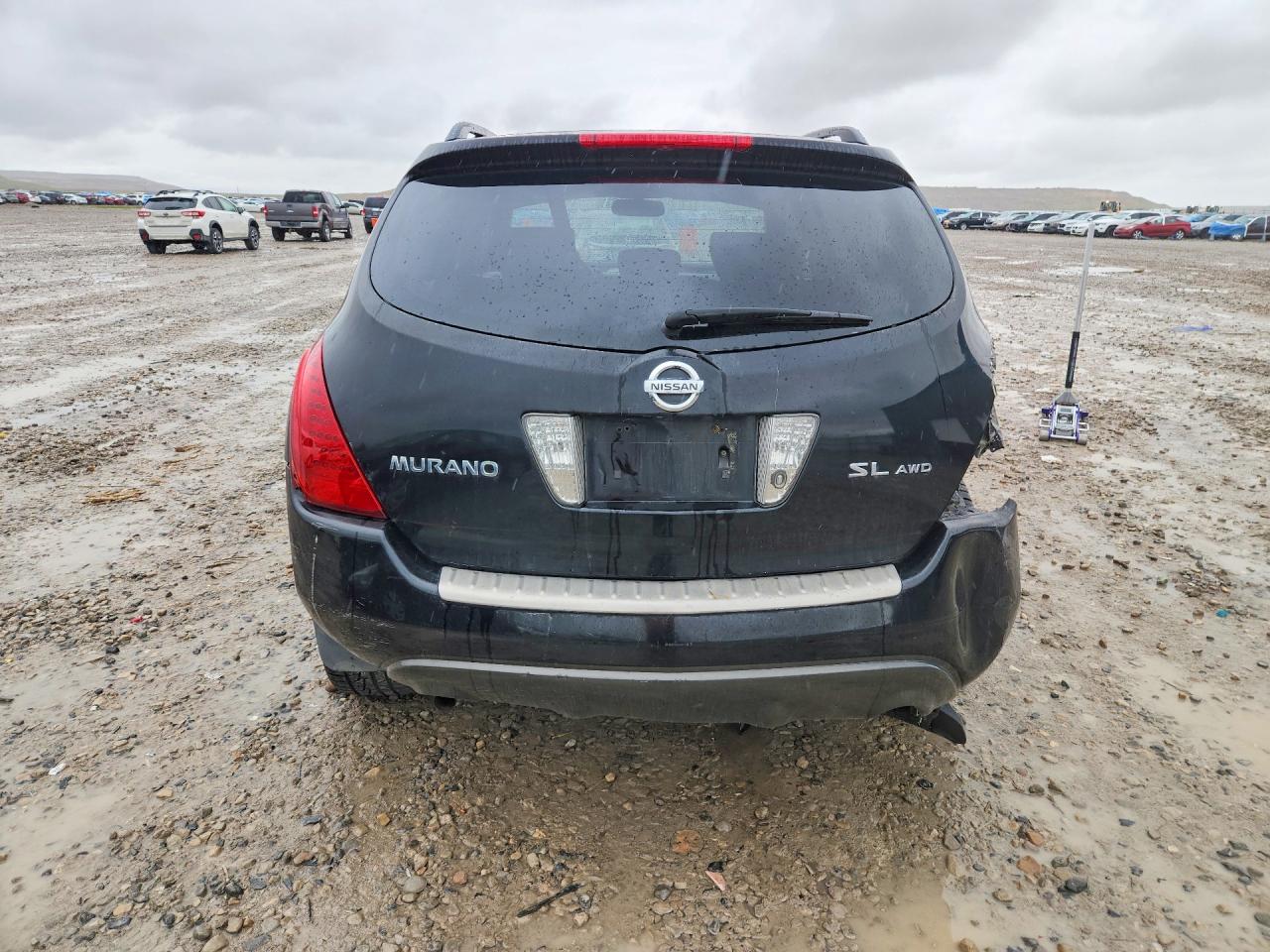 Nissan Murano S