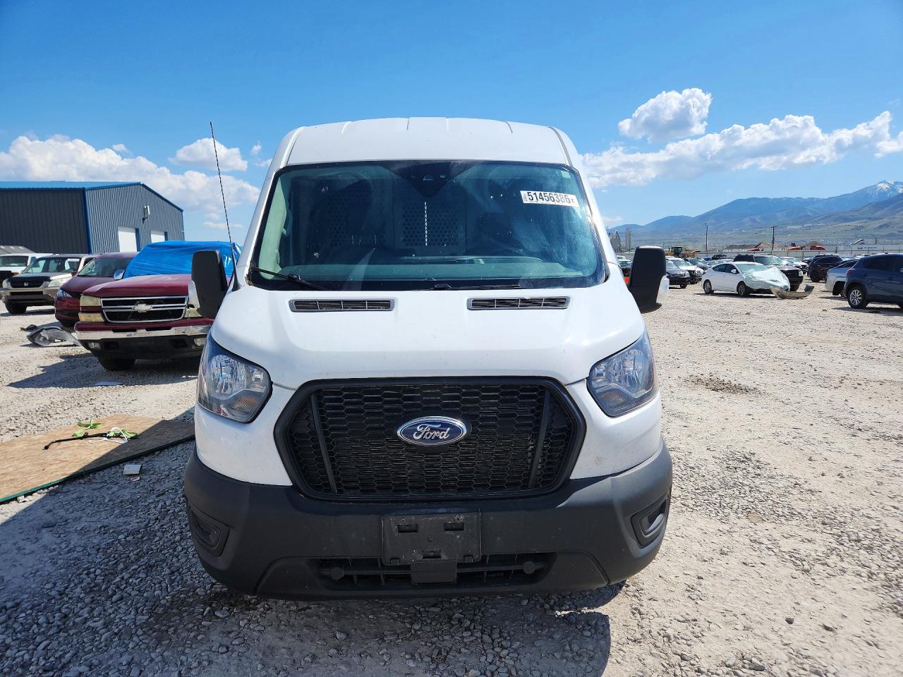 Ford Transit T-250