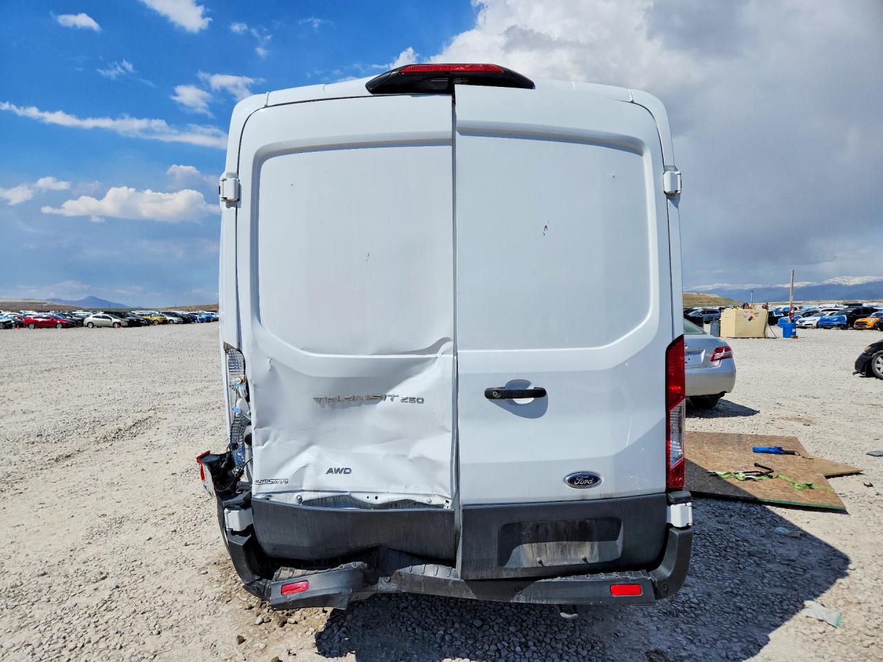 Ford Transit T-250