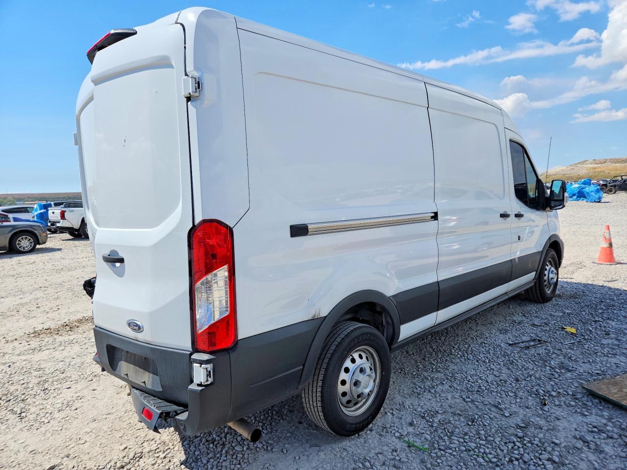 Ford Transit T-250