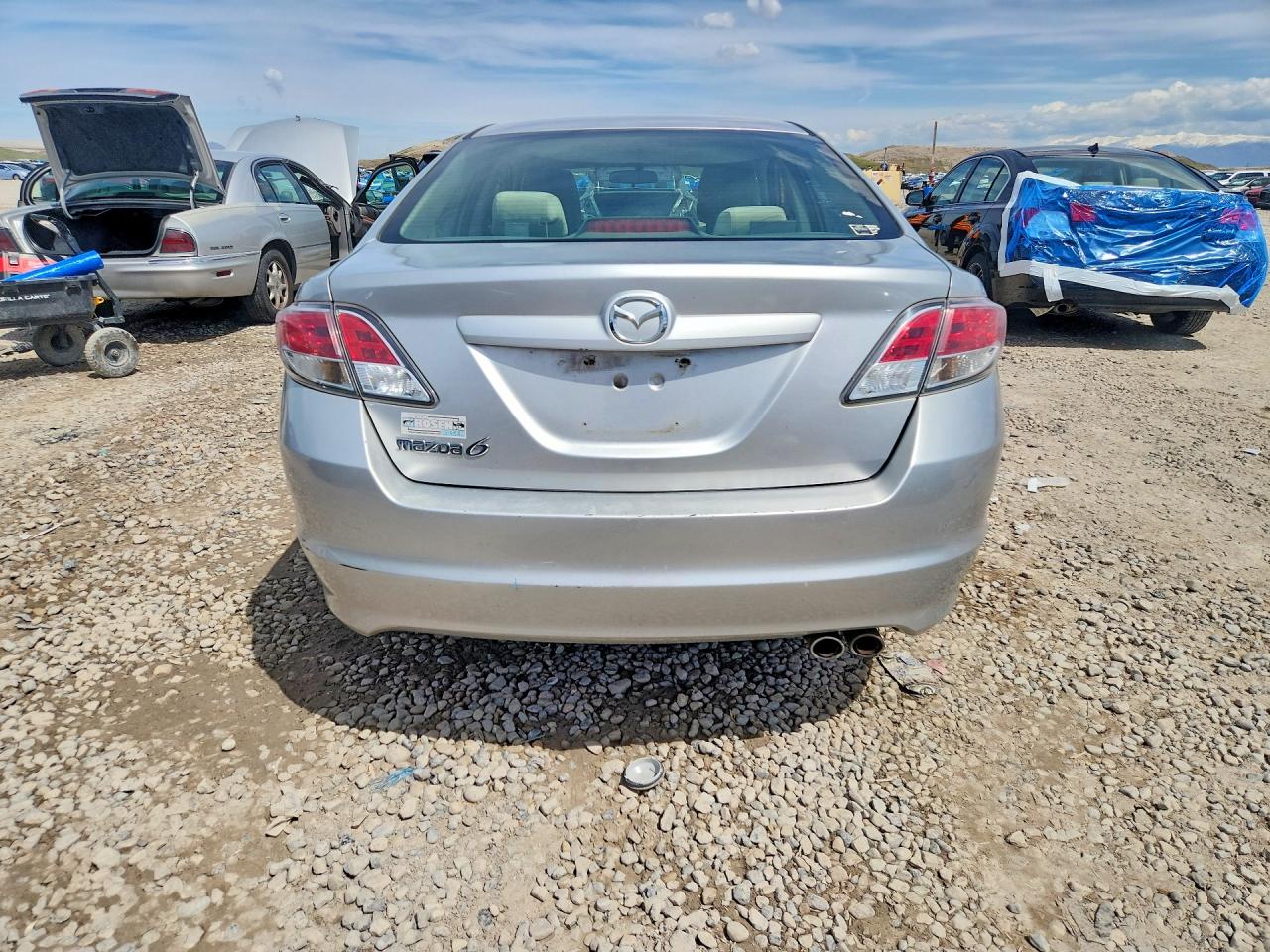 Mazda 6 I