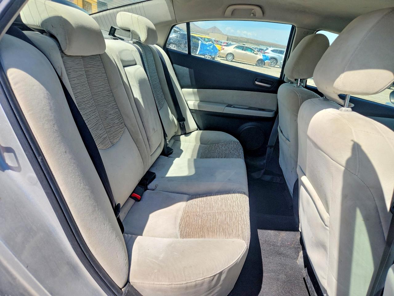 Mazda 6 I