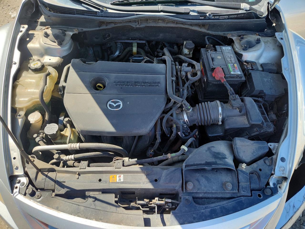 Mazda 6 I