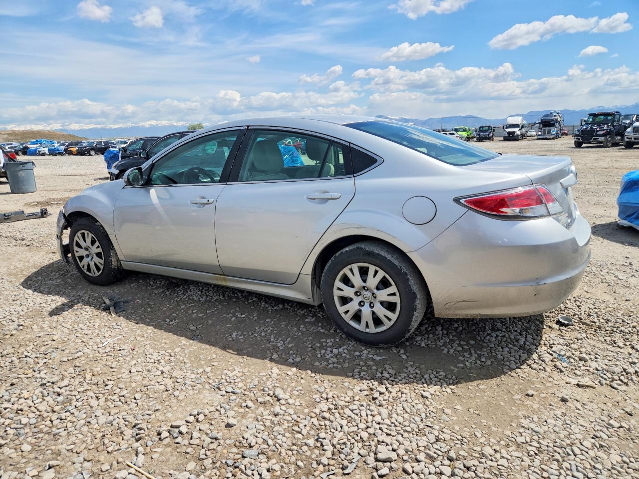 Mazda 6 I