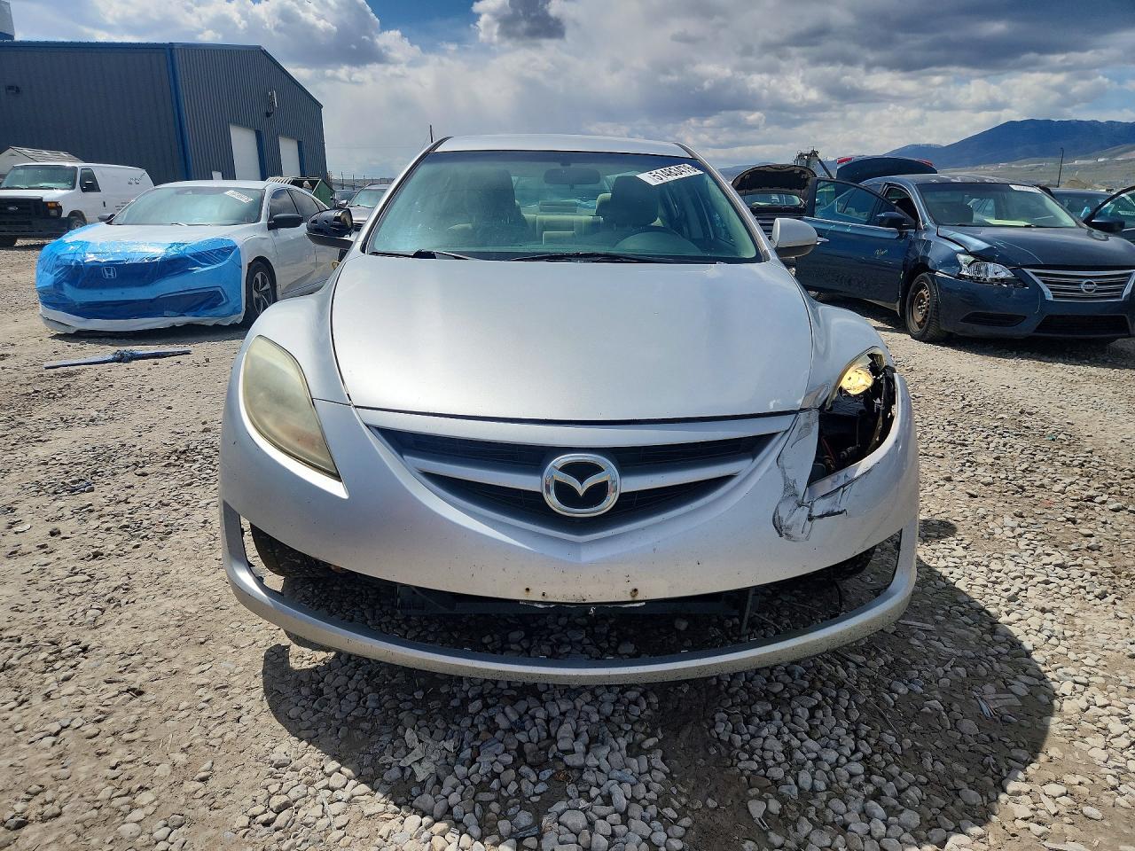 Mazda 6 I