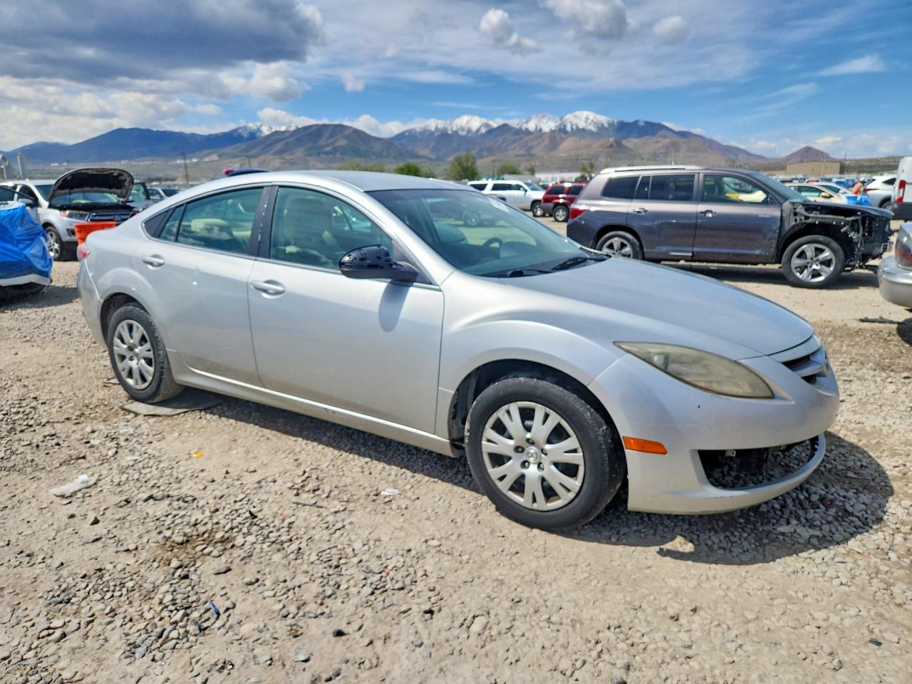 Mazda 6 I