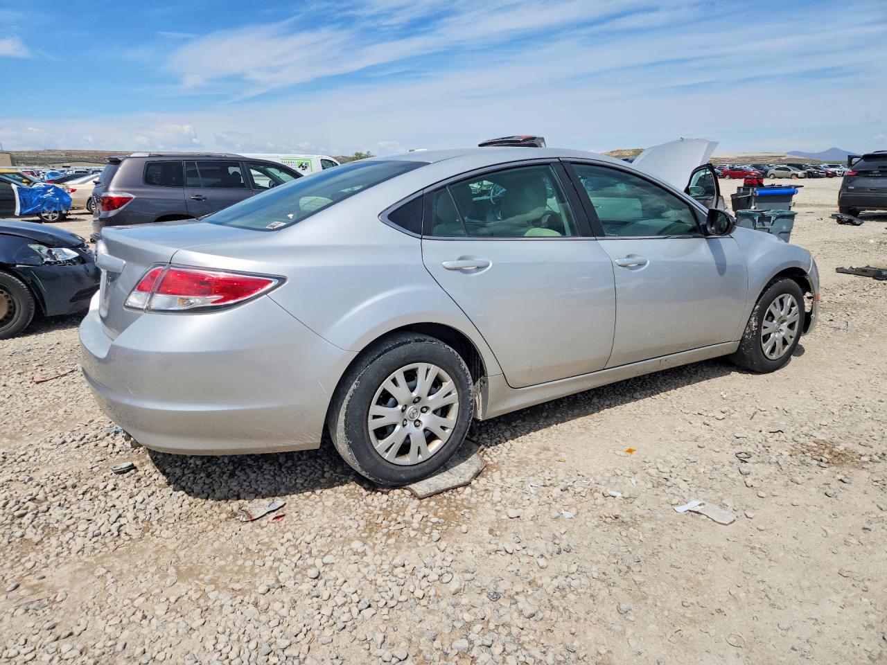 Mazda 6 I