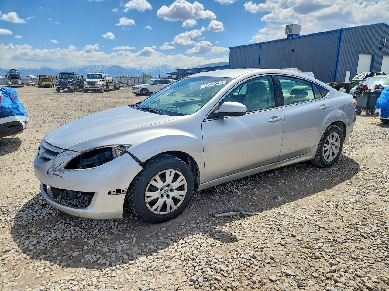 Salvage Mazda 6 Image