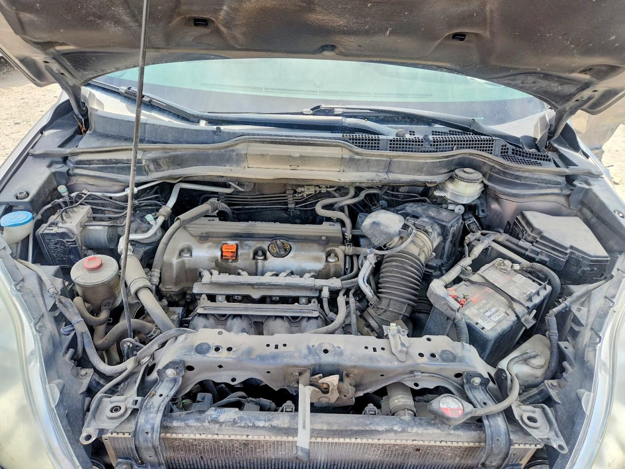 Honda Crv Ex