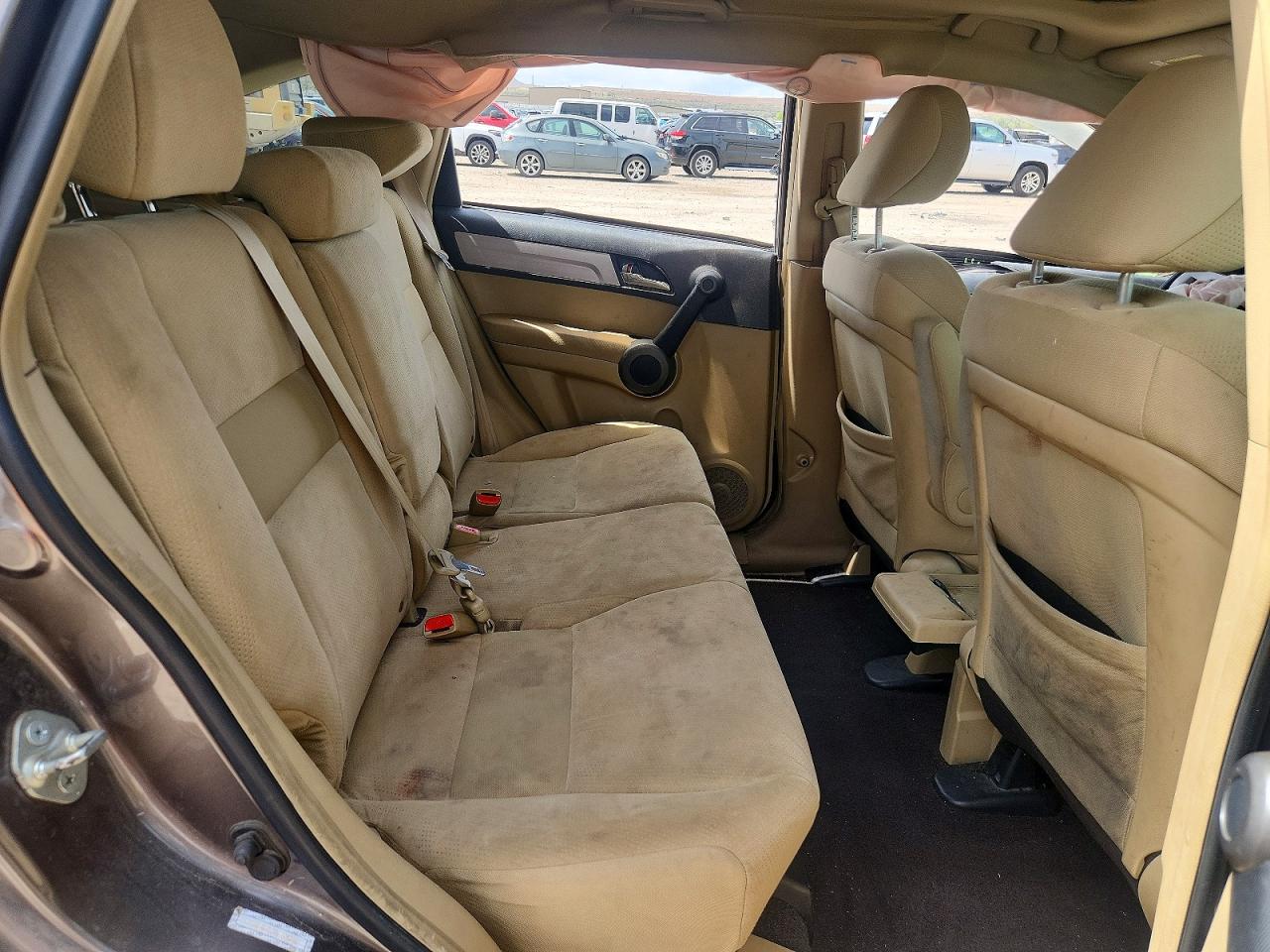 Honda Crv Ex