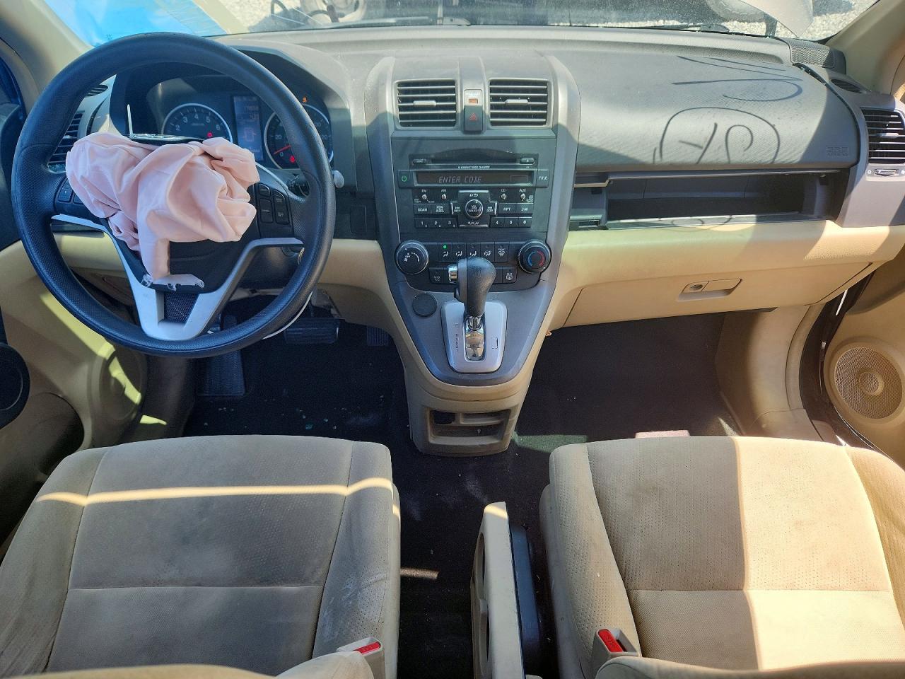 Honda Crv Ex